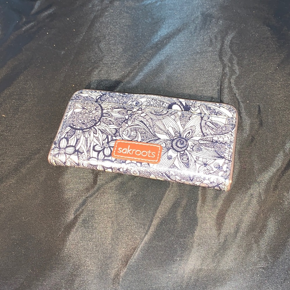 Sakroots Wallet